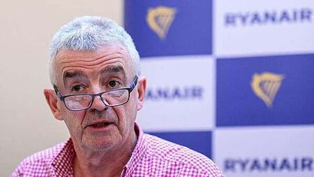 Michael O’Leary to head Ryanair for another six years under new contract