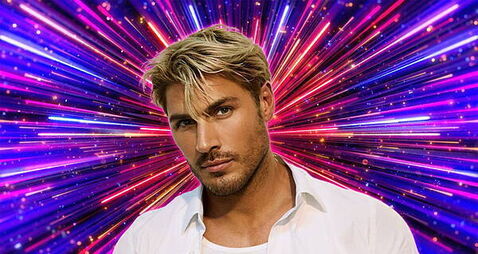 Chris Appleton ‘can’t wait to get started’ after joining Strictly Come Dancing