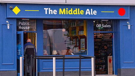 Police attend ‘altercation’ at Lidl’s first ever pub within hours of its opening