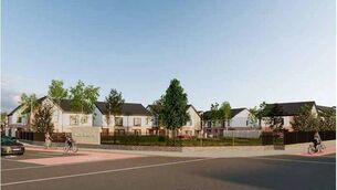 <p>Proposed design for the development</p> <p>Proposed design for the development</p>