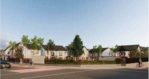 New planning application for 58 new homes in Kildare Town 