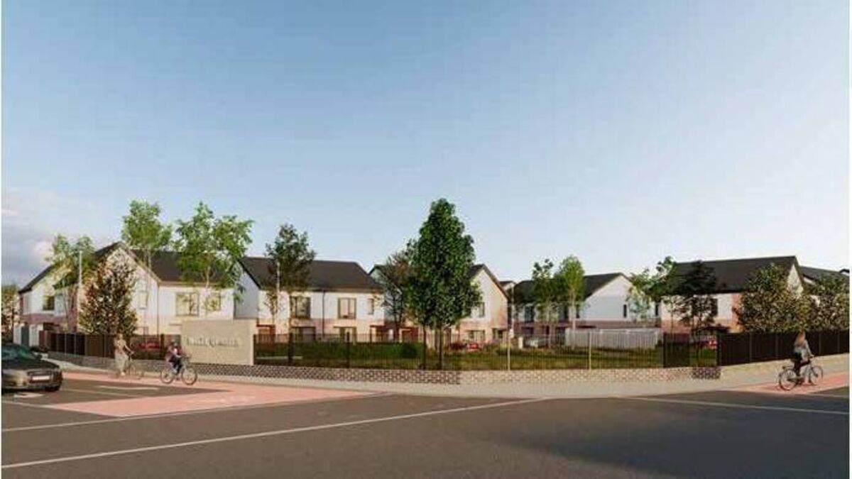 New planning application for 58 new homes in Kildare Town