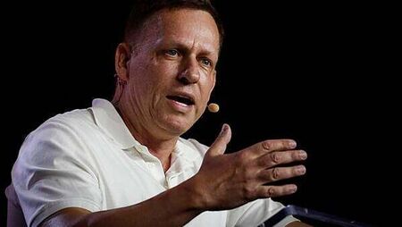 Controversy over planned Peter Thiel conference at Powerscourt Estate