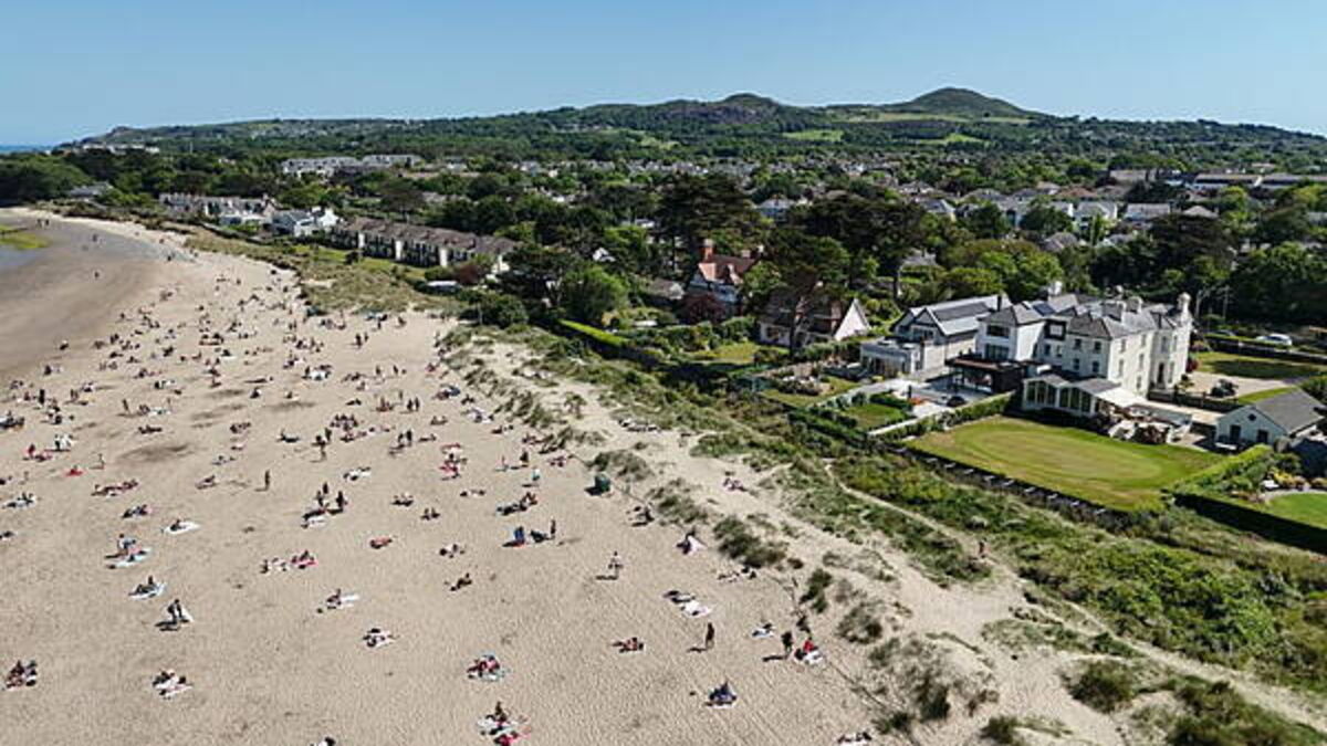 Temperatures in Ireland could reach 26C next week, say Met Éireann