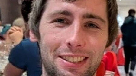 Police investigating Carl Holland’s death charge man with manslaughter