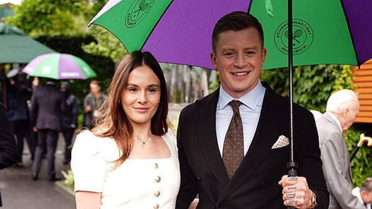 Gordon Ramsay’s daughter Holly announces she is expecting a baby with Adam Peaty
