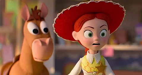 Tech vs Toys in another delightful Toy Story chapter