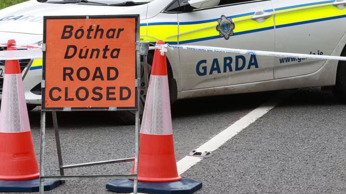 Teenager critically injured in Laois e-bike crash
