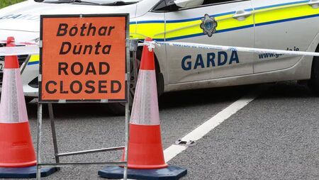 Teenager critically injured in Laois e-bike crash
