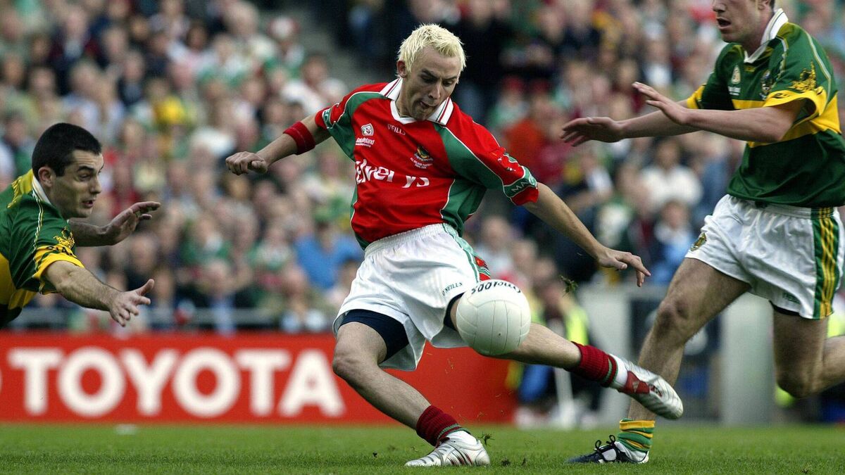 Former All-Star completes transfer to Kildare club
