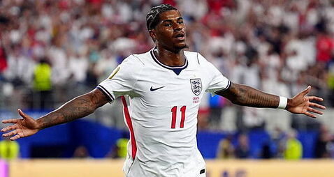 Marcus Rashford urges England to produce a level Ghana ‘can’t live with’