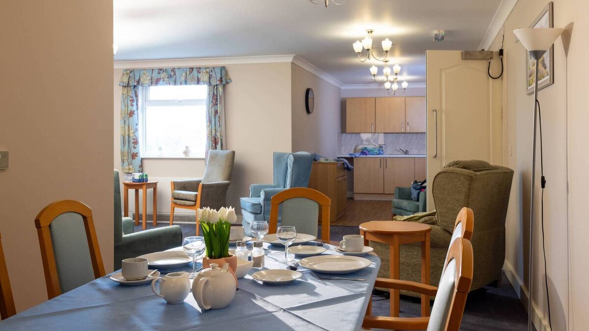 Admissions halted at Kildare care home