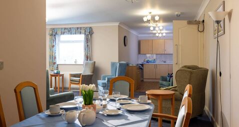 Admissions halted at Kildare care home
