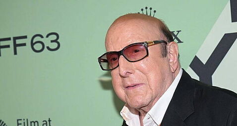 Billy Joel, Bruce Springsteen, and Patti Smith pay tribute to Clive Davis