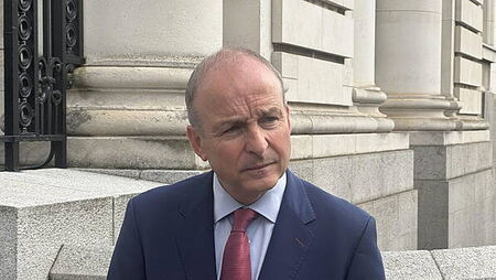 Extra €377 million for Shared Island initiative ‘significant’ – Taoiseach