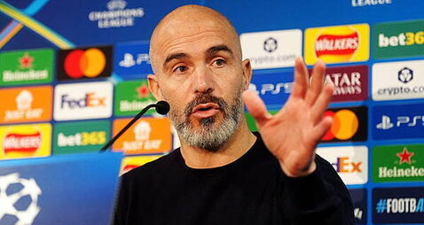 Manchester City close in on Enzo Maresca appointment – reports