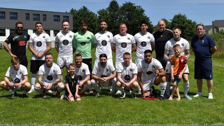 Corbans cruise into next round