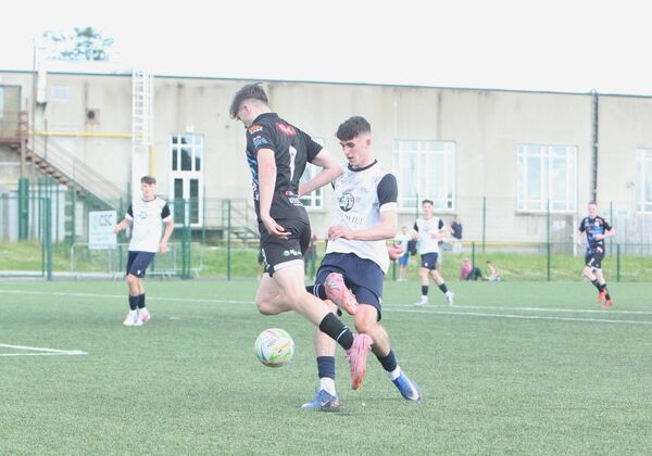 Oisin Early starred in both wins for Klub Kildare against Derry City over the weekend Oisin Early starred in both wins for Klub Kildare against Derry City over the weekend