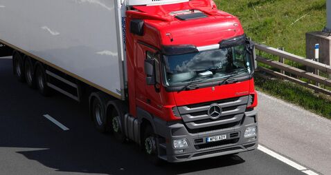 Child hit by truck in Kildare village, meeting hears