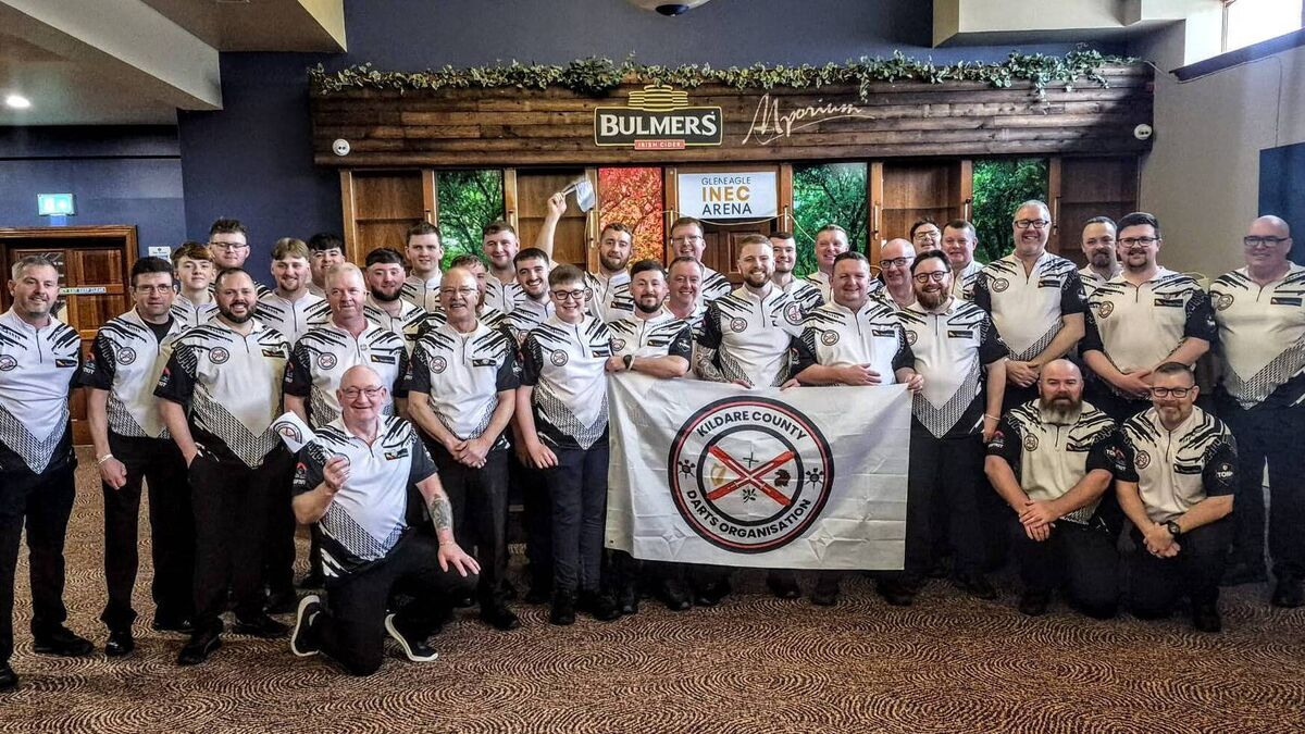 Kildare Darts Trials underway in race for 2027 County team