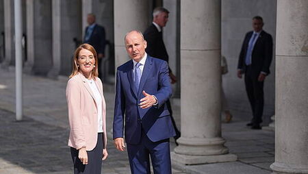 ‘Momentum building’ for EU ban on children’s social media use, says Taoiseach