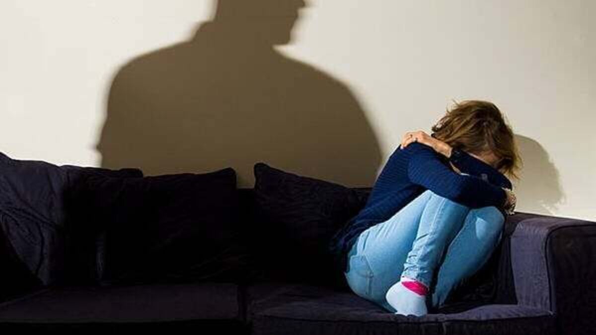 Women's charity records 33% increase in reports of domestic abuse last year