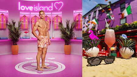 'The Fitzy Fizz': GAA player turned Love Island star has drink named after him in Galway bar