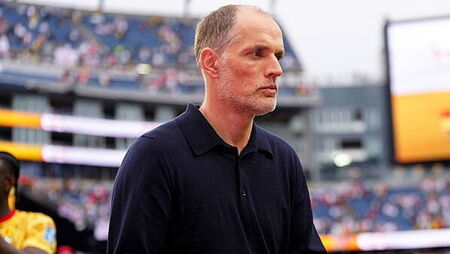 Thomas Tuchel rejects ‘wake-up call’ talk after England draw with Ghana