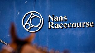 <p>The Summer Season begins at Naas Racecourse on Wednesday evening Photo: ©INPHO/Morgan Tracey </p>