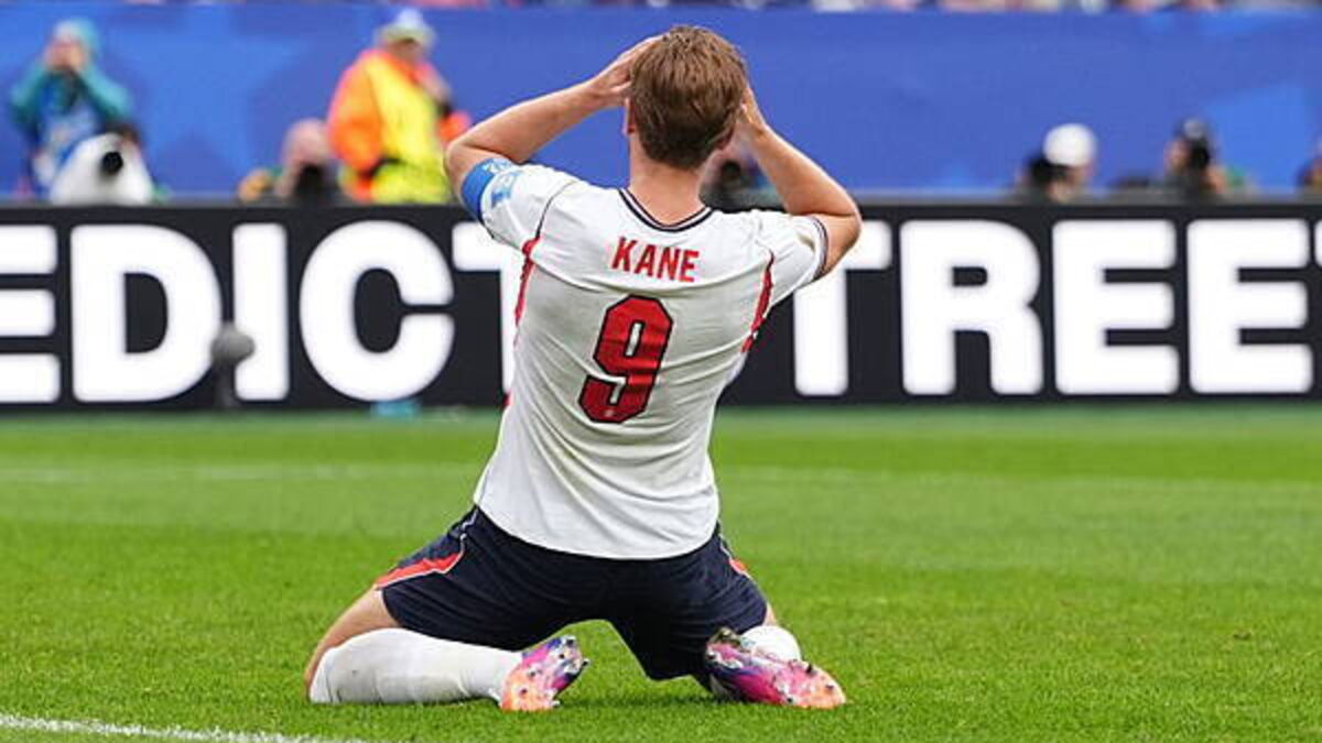 England held by Ghana as Harry Kane misses late chance
