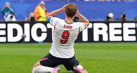 England held by Ghana as Harry Kane misses late chance