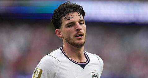England assessing fitness of Declan Rice ahead of Panama clash