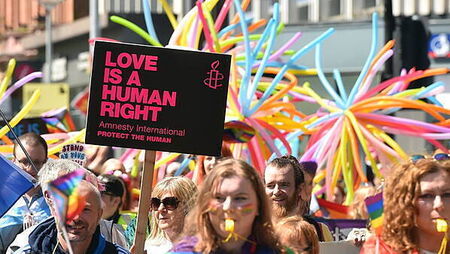Belfast Pride organisers ‘deeply disappointed’ as NI Civil Service steps back