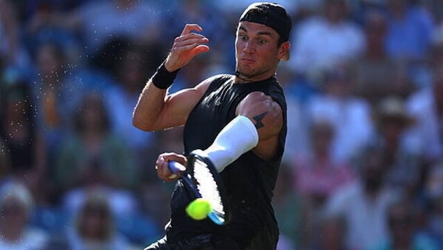 Jack Draper getting ‘conditioned to competing’ as Andy Murray link-up develops