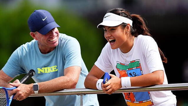 Emma Raducanu told by former coach what she must do to win another grand slam