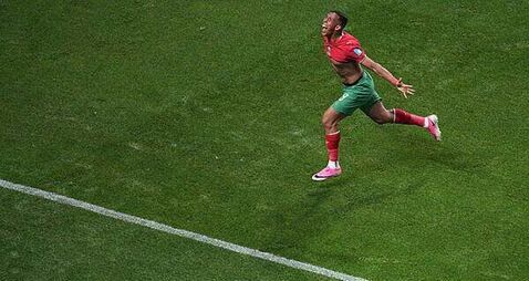 Morocco come from behind twice to beat Haiti 4-2