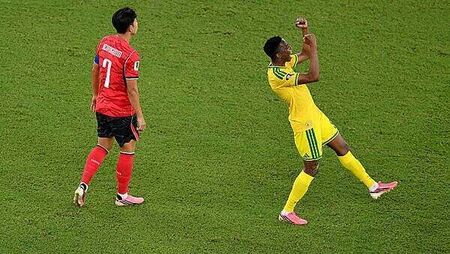 South Africa stun South Korea to reach knockout phase