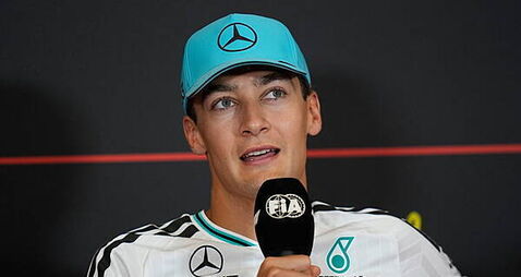 George Russell ‘staying at Mercedes’ in 2027 despite Max Verstappen links