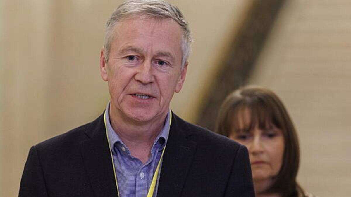 Bereaved father calls for life sentences for dangerous driving deaths in NI