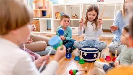 Kildare ‘supercreche’ gets go-ahead 