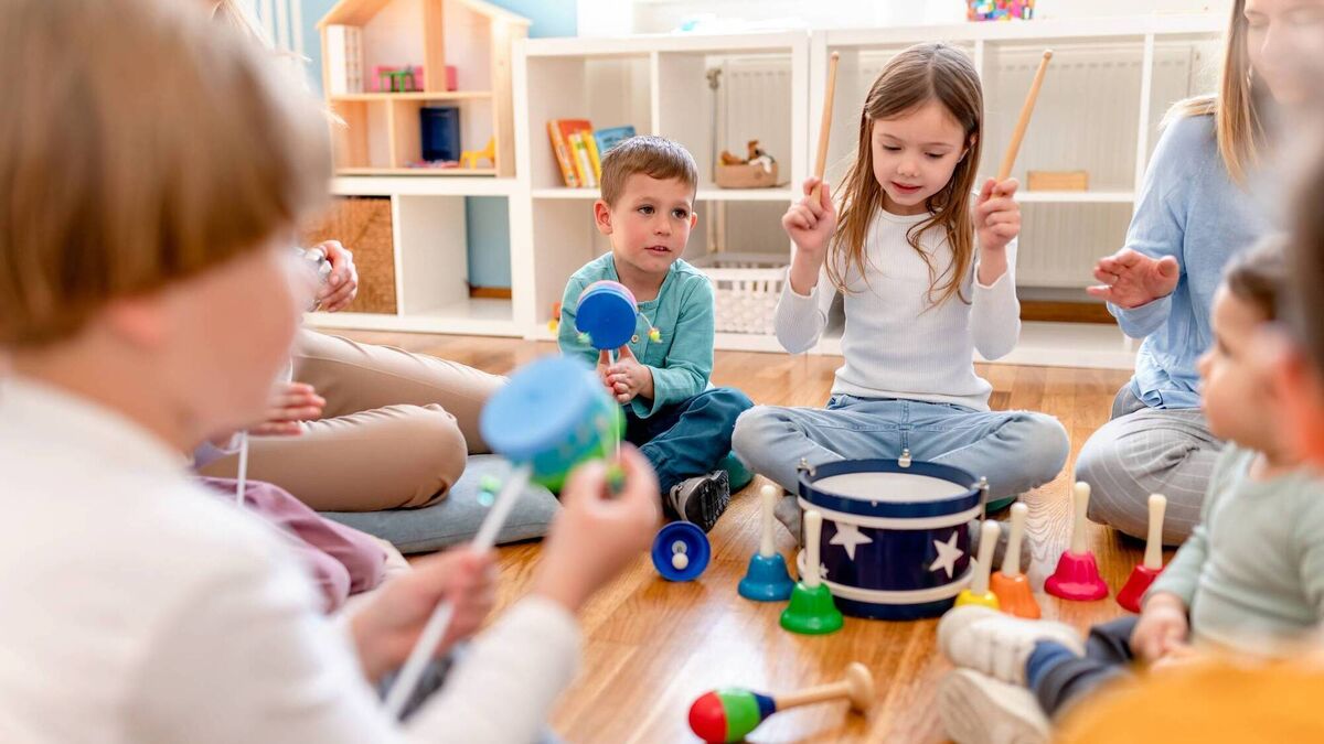 Kildare ‘supercreche’ gets go-ahead 