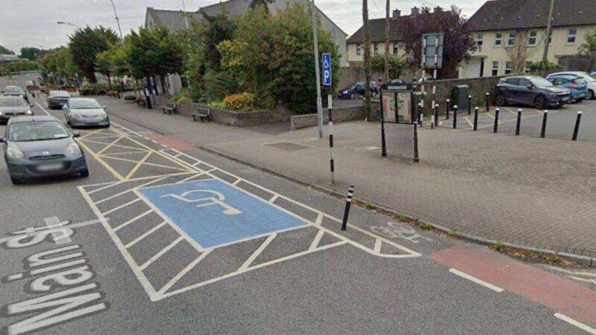 Cycle lanes to be upgraded in Kildare town but no timeline offered