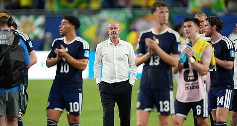 Tartan Army facing ‘special kind of torture’ as they face cup uncertainty