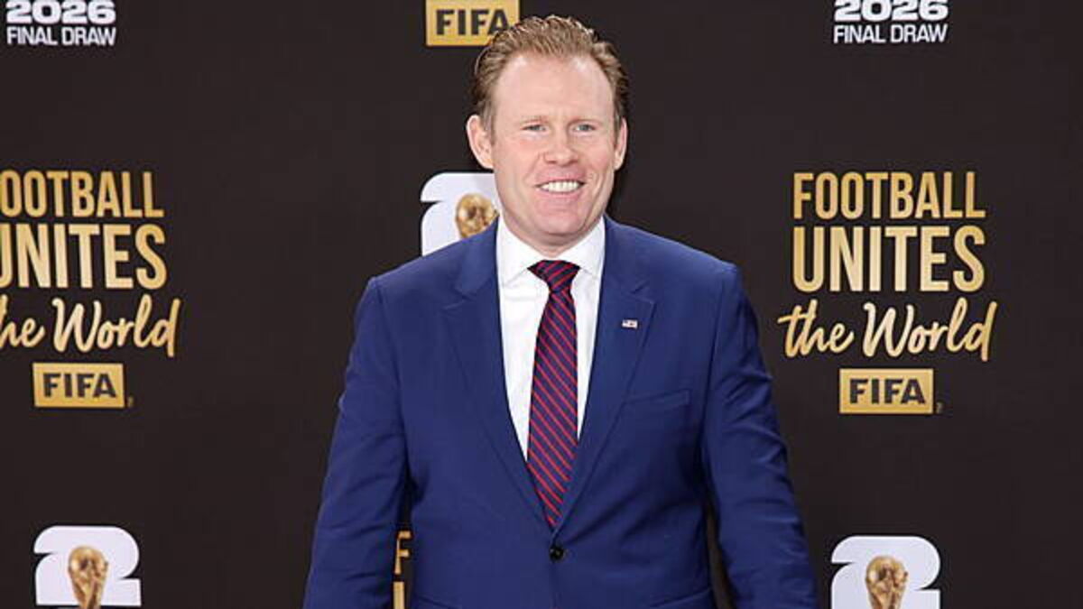 United States can cope with 64-team World Cup – head of tournament task force