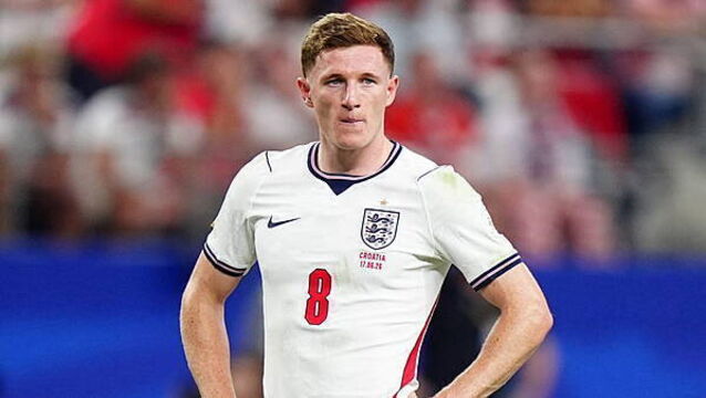 Elliot Anderson fully focused on winning World Cup for England – Jarell Quansah