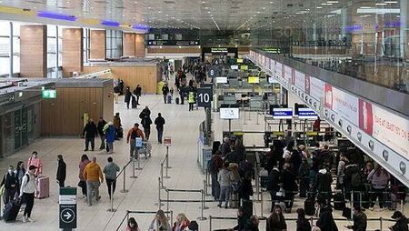More than 350 dangerous goods reported to Irish Aviation Authority in 2025