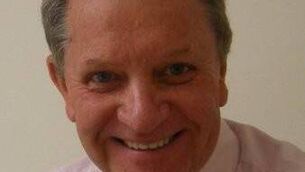 <p>Dr Neville Wilson</p>
