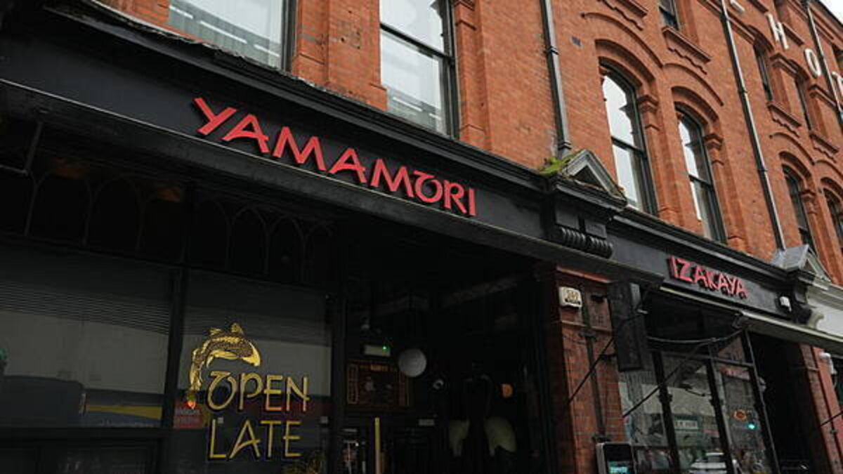 Hoxton hotel and Yamamori resolve noise row, court told