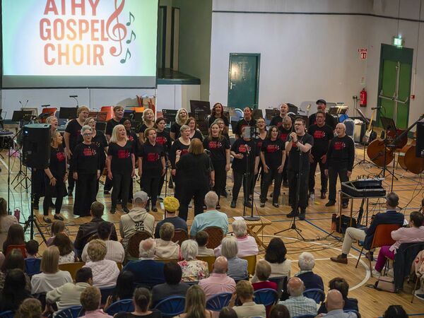 Athy Gospel Choir- A Night at the Movies