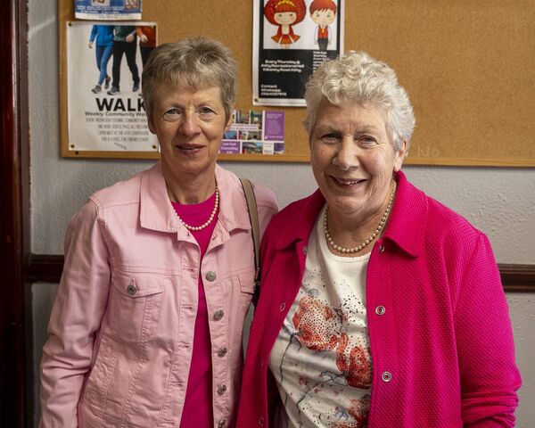 Susan Cooney and Kathleen Langton. 